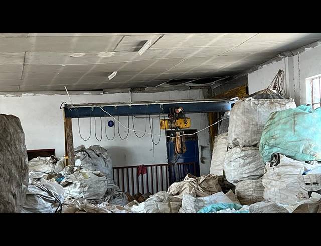 1,335M² WAREHOUSE FOR SALE IN SPRINGFIELD